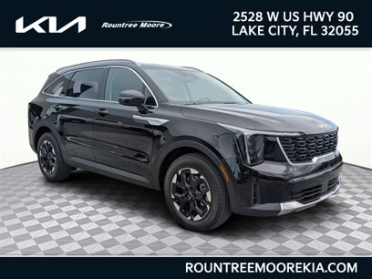 Used 2025 Kia Sorento S w/ Panoramic Sunroof Package