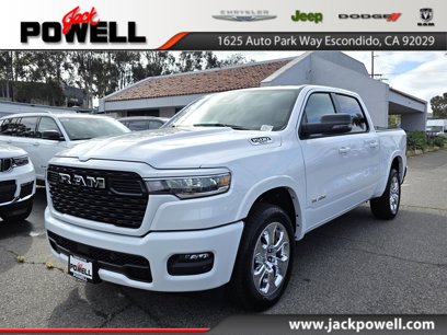 New 2025 RAM 1500 Big Horn