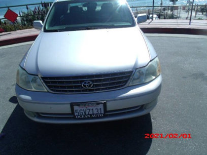 Used 2004 Toyota Avalon XLS