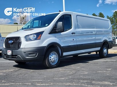 New 2024 Ford Transit 150 Low Roof AWD