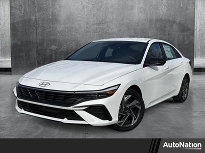 New 2025 Hyundai Elantra Sport