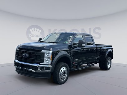 New 2025 Ford F450 XL w/ XL Driver Assist Package