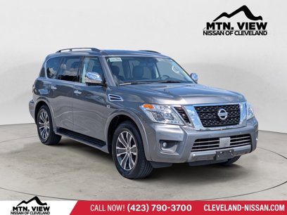 Certified 2020 Nissan Armada SL w/ Premium Package