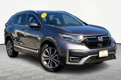 Certified 2022 Honda CR-V Touring