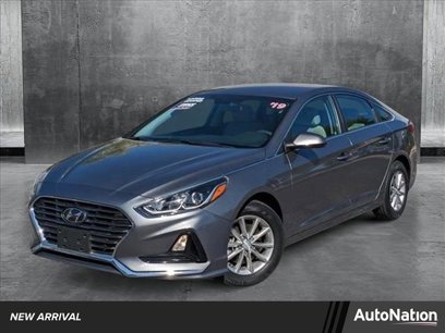 Used 2019 Hyundai Sonata SE