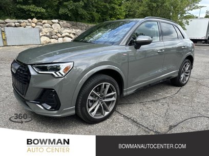 Used 2021 Audi Q3 2.0T Premium Plus w/ Premium Plus Package