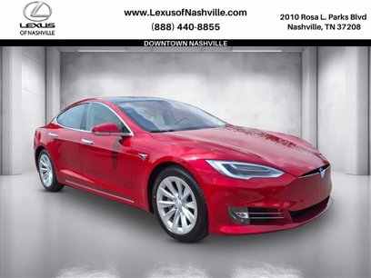 Used 2017 Tesla Model S 100D