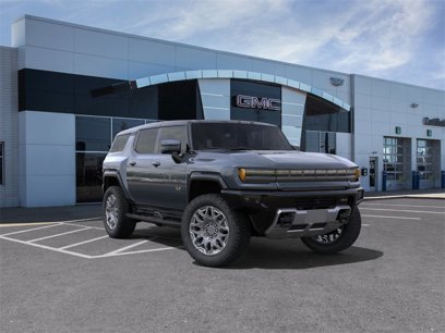 New 2025 GMC Hummer EV 3X
