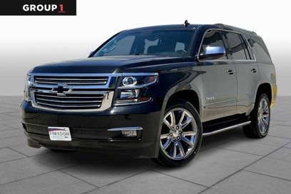 Used 2018 Chevrolet Tahoe Premier