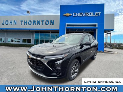 New 2026 Chevrolet Trax LT w/ Driver Confidence Package