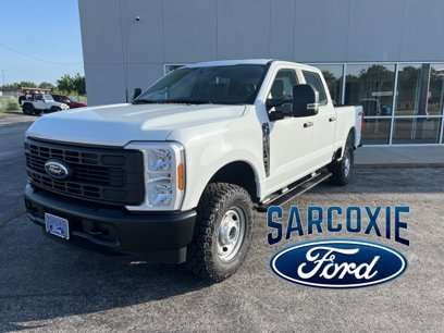 New 2025 Ford F350 XL w/ XL Off-Road Package