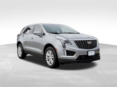 New 2025 Cadillac XT5 Luxury