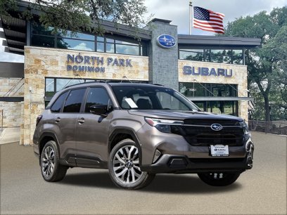 New 2025 Subaru Forester Touring