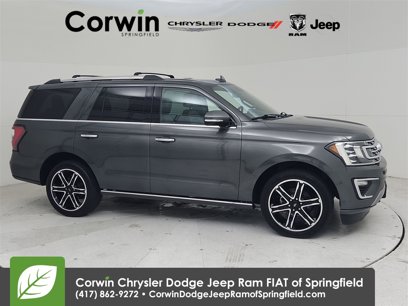 Used 2019 Ford Expedition Limited w/ Special Edition Package