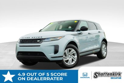 Used 2024 Land Rover Range Rover Evoque S