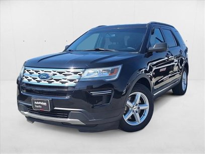 Used 2019 Ford Explorer XLT