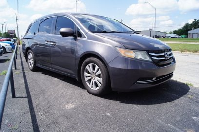 Used 2016 Honda Odyssey EX-L