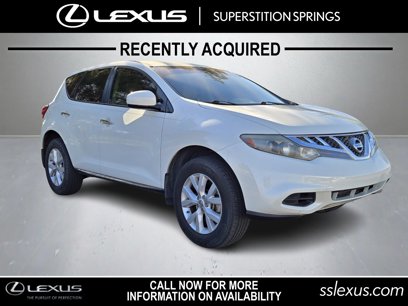 Used 2014 Nissan Murano S