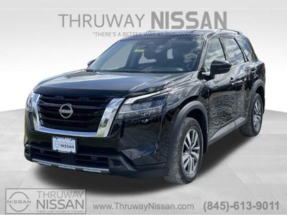 Certified 2022 Nissan Pathfinder SL