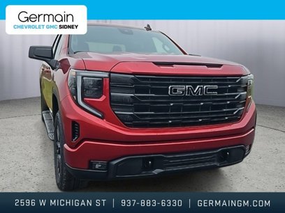 New 2024 GMC Sierra 1500 Elevation