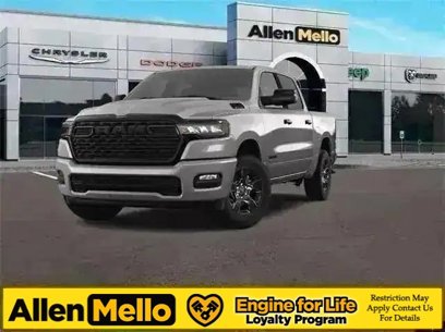 New 2025 RAM 1500 Tradesman w/ Night Edition