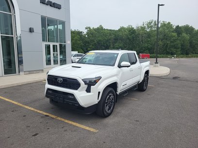 Used 2024 Toyota Tacoma TRD Off-Road