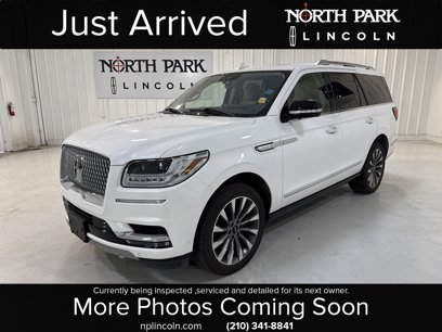 Used 2020 Lincoln Navigator Reserve w/ Luxury Package