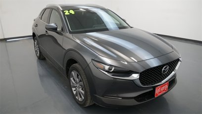 New 2024 MAZDA CX-30 AWD 2.5 S w/ Preferred Package
