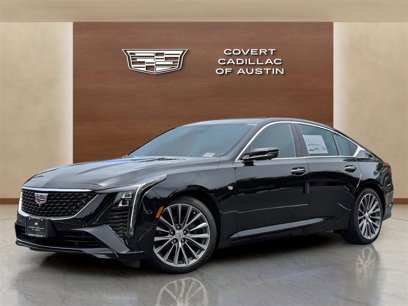 New 2025 Cadillac CT5 Premium Luxury
