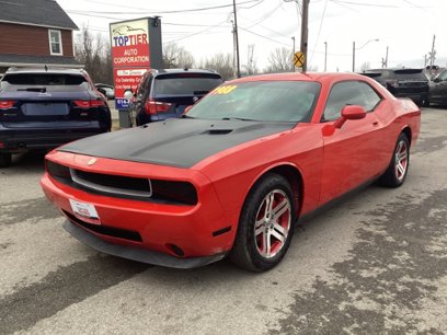Used 2010 Dodge Challenger SE