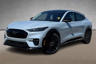 New 2025 Ford Mustang Mach-E Premium