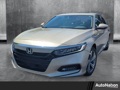 Used 2018 Honda Accord EX-L