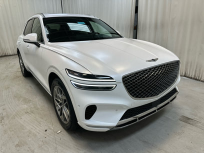 Certified 2023 Genesis GV70 2.5T w/ Advanced Package