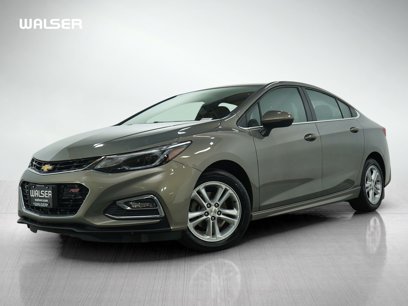 Used 2017 Chevrolet Cruze LT w/ RS Package