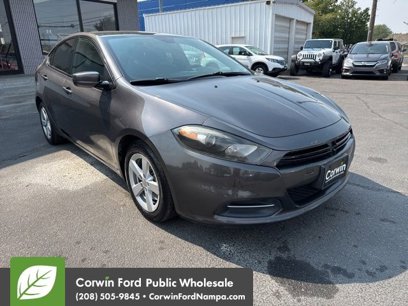 Used 2015 Dodge Dart SXT