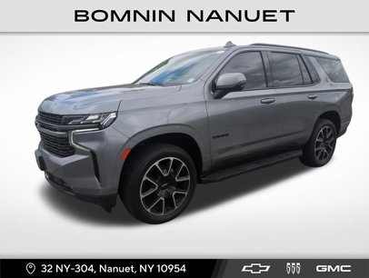 Used 2022 Chevrolet Tahoe RST w/ Luxury Package
