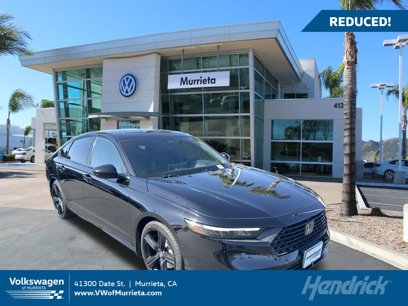 Used 2024 Honda Accord Sport