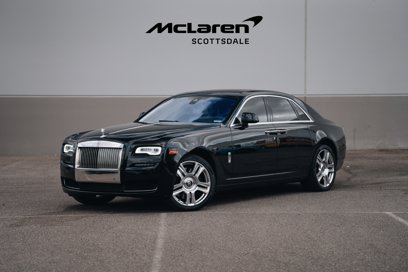 Used 2016 Rolls-Royce Ghost