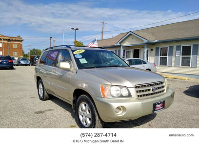 Used 2001 Toyota Highlander 2WD V6