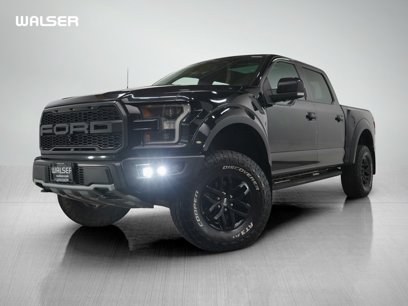 Used 2017 Ford F150 Raptor