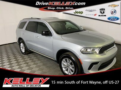 Used 2023 Dodge Durango SXT