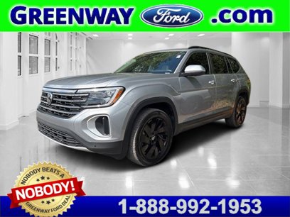 Used 2024 Volkswagen Atlas SE