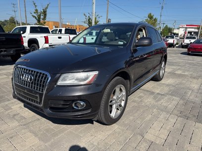 Used 2014 Audi Q5 TDI Prestige