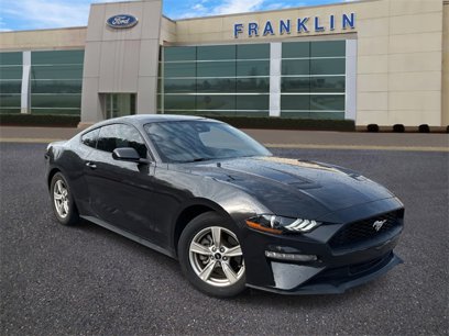 Used 2022 Ford Mustang Coupe