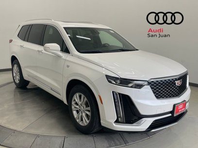 Used 2023 Cadillac XT6 Luxury