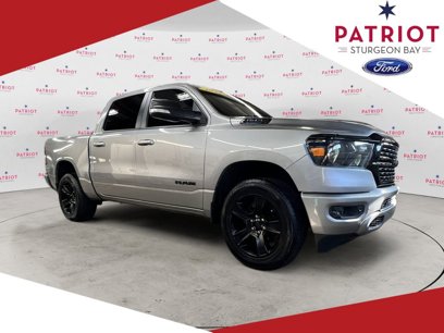 Used 2022 RAM 1500 Big Horn