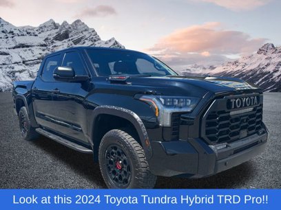 Used 2024 Toyota Tundra TRD Pro