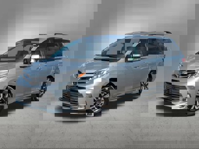 Used 2020 Toyota Sienna Limited Premium