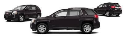 Used 2015 GMC Terrain Denali w/ LPO, Protection Package