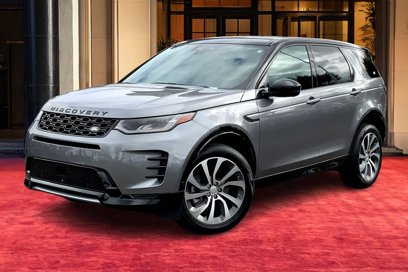 Used 2024 Land Rover Discovery Sport Dynamic SE